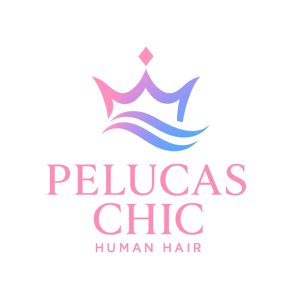 Pelucas Chic Logo